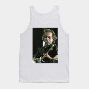 Slowhand Tank Top